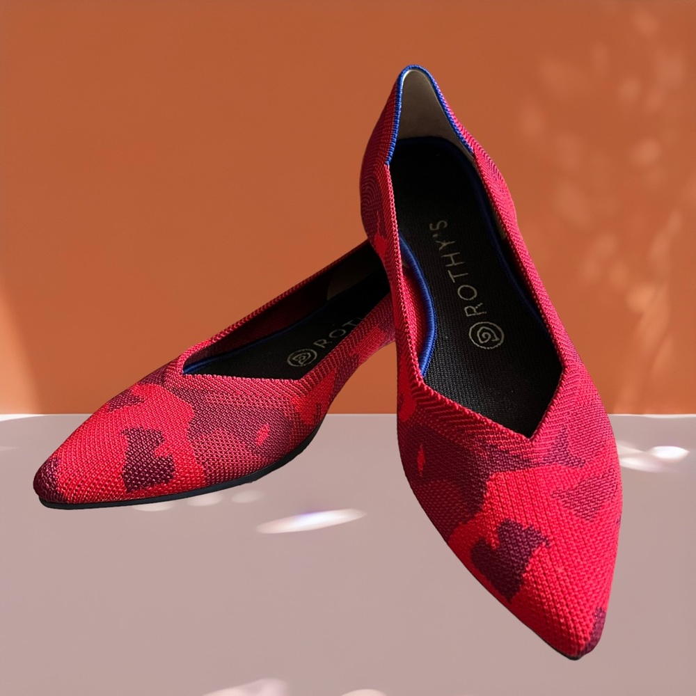 Womens Rothy’s 8.5